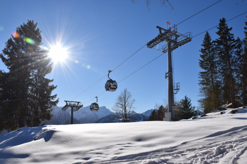 Muttersberg Bludenz, Alpenregion Bludenz